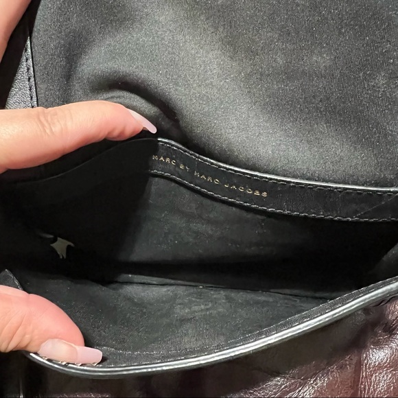 MARC JACOBS crossbody pre-owned - Picture 5 of 5